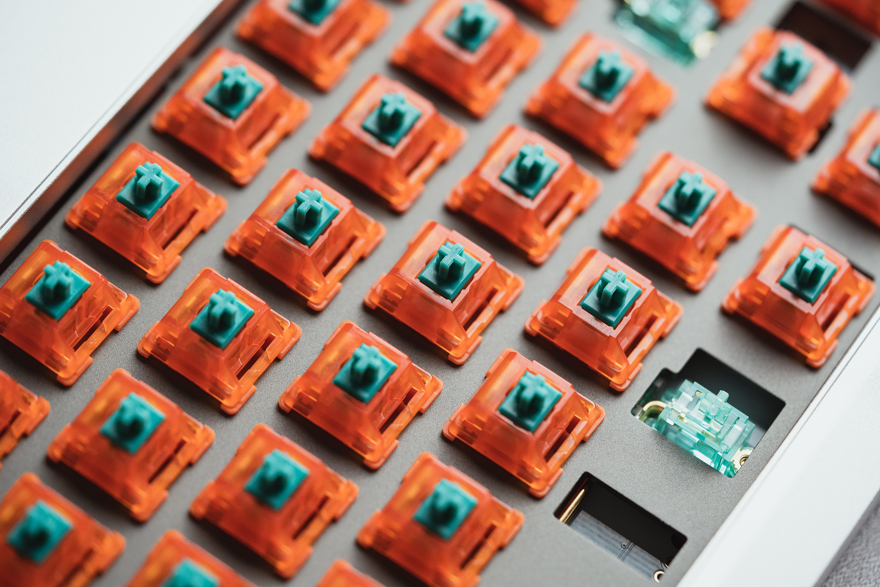 Mera Mera No Mi Keyboard Switch-MMkeyboard