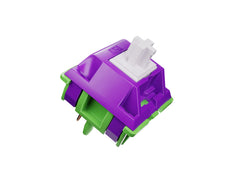 KFA N2O (Laughing Gas) Switches - KeebsForAll N2O (Laughing Gas) Switches by Aflion, inspired