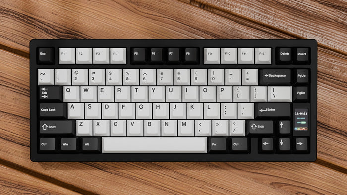 [PRÉCOMMANDE] Clavier mécanique Chilkey ND75