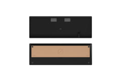 Black Case with Copper Weight