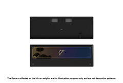 Black Case with Mirror Dusk Weight