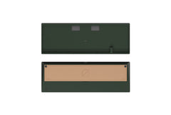 Green  Case with Copper Weight