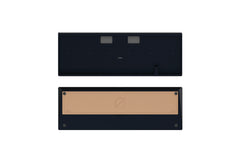 Navy Case with Copper Weight