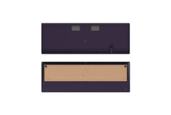 Purple Case with Copper Weight
