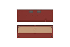 Red Case with Copper Weight