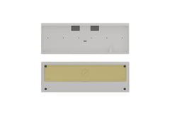 White Case with Brass Weight
