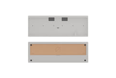 White Case with Copper Weight