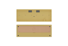 Yellow Case with Copper Weight