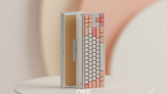 Neo70 - Tri-Mode by Qwertykeys for Mechanical Keyboards - Neo70 by Qwertykeys, the eagerly awaited sequel to the accla