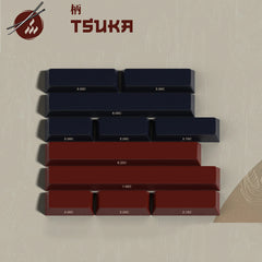 PBTFans Ronin Keycap Set Doubleshot ABS - Gallery Image 7