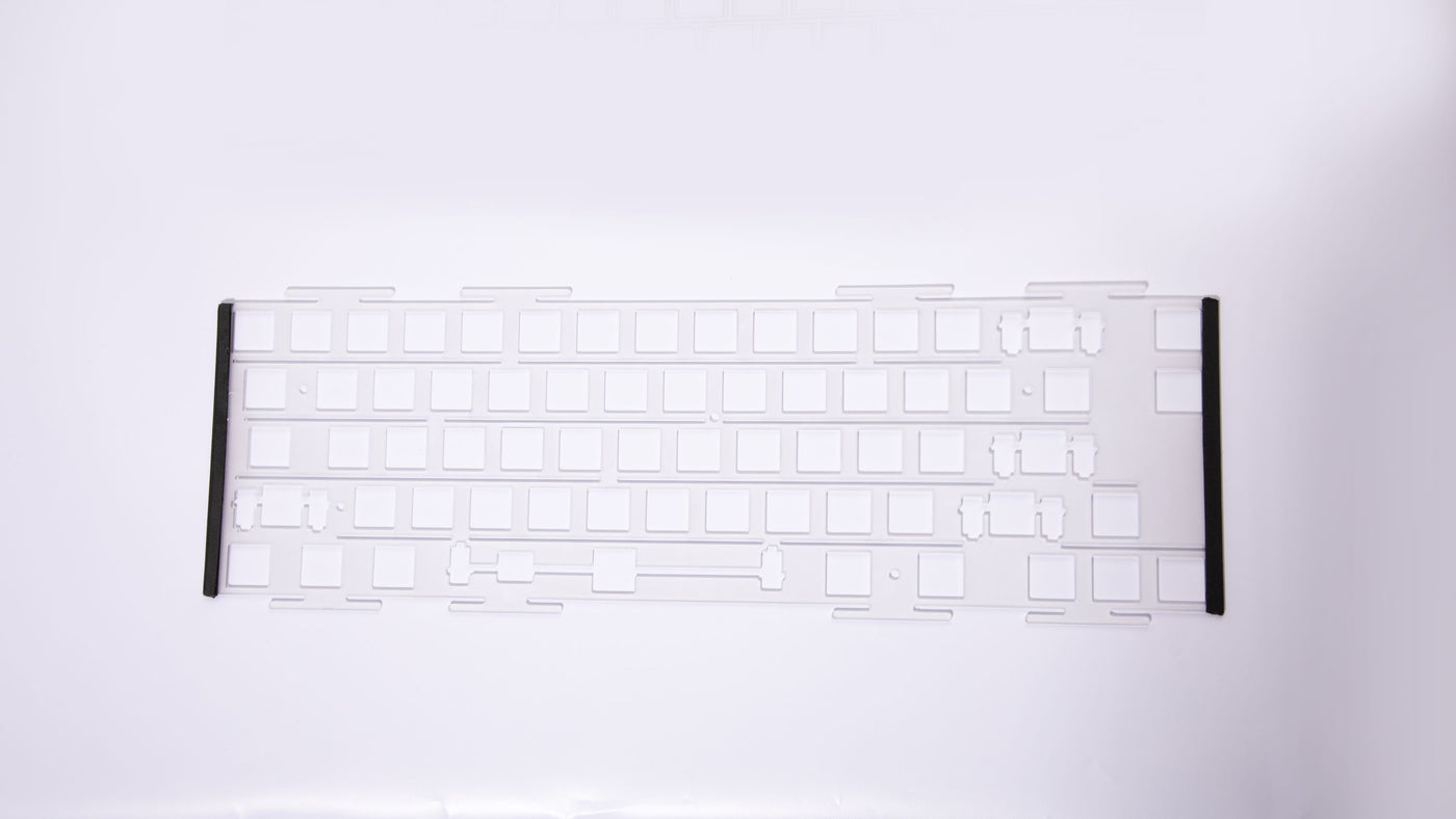 Detailed view of Cupid65 Add-Ons by Chaosera for Mechanical Keyboards