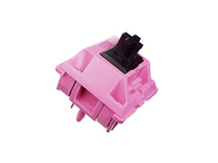 KFA Pink Robin Switches - Aflion x KeebsForAll Pink Robin Switches The Pink Robin is a