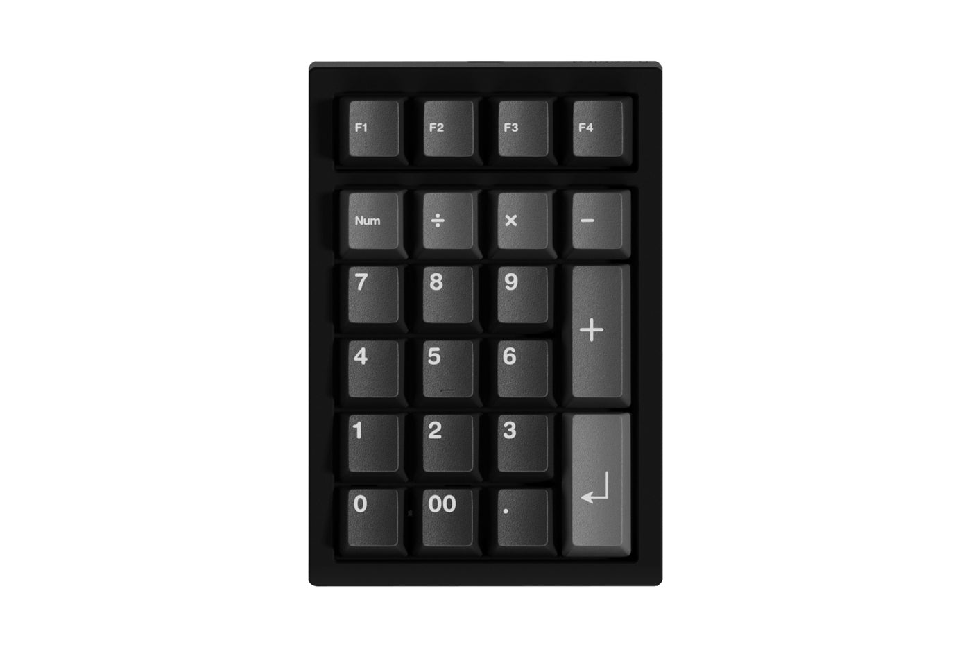 Freebird Numpad Pro for Mechanical Keyboards - Our first keyboard project, the Freebird60, surprisingly, ha