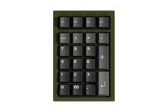 Close up of Freebird Numpad Pro