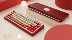 [Group Buy] Chilkey PAW65 Barebone Edition - KeebsForAll