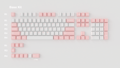 [Pre-Order] Cerakey Fullset V2 Ceramic Keycaps - KeebsForAll