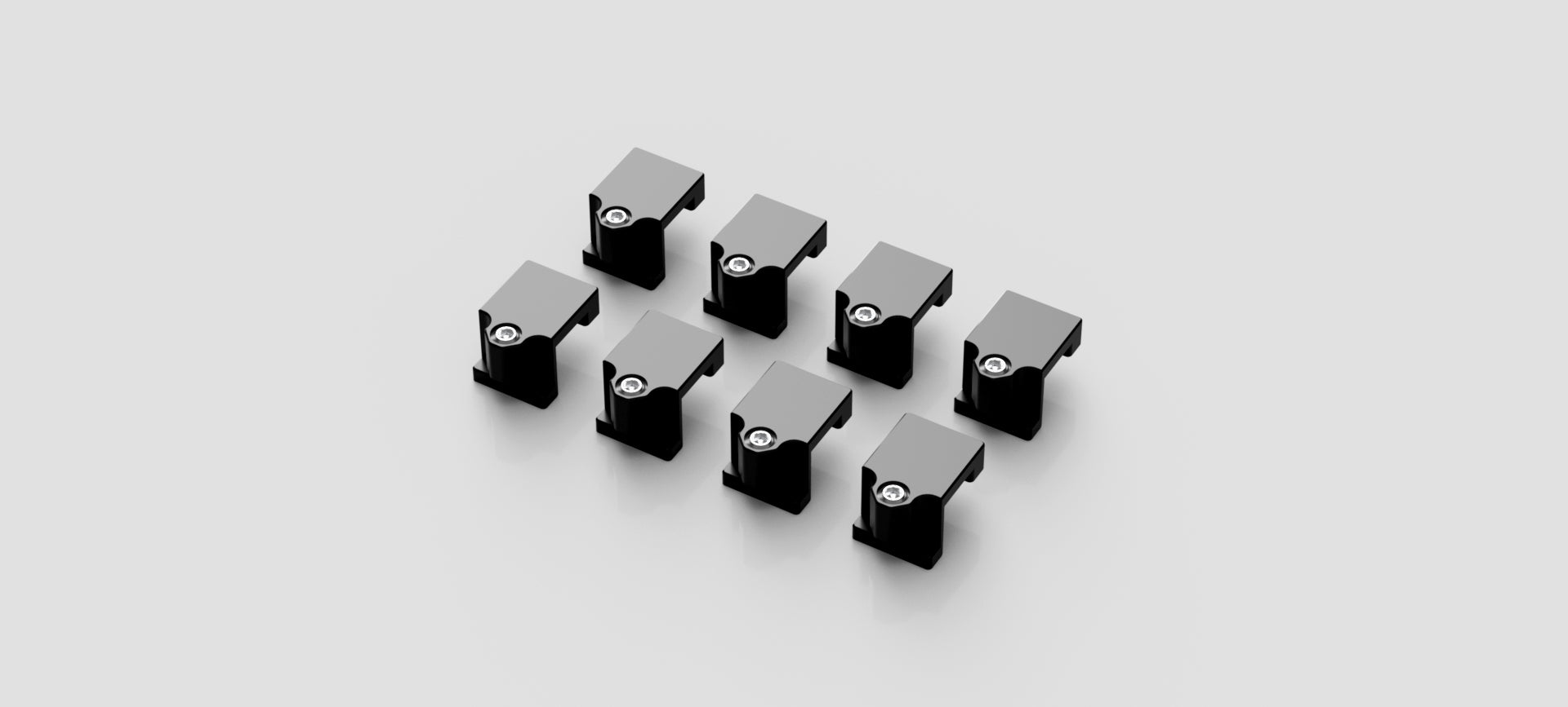 F1-8X V2 by Geonworks Add-Ons & Accessories – KeebsForAll