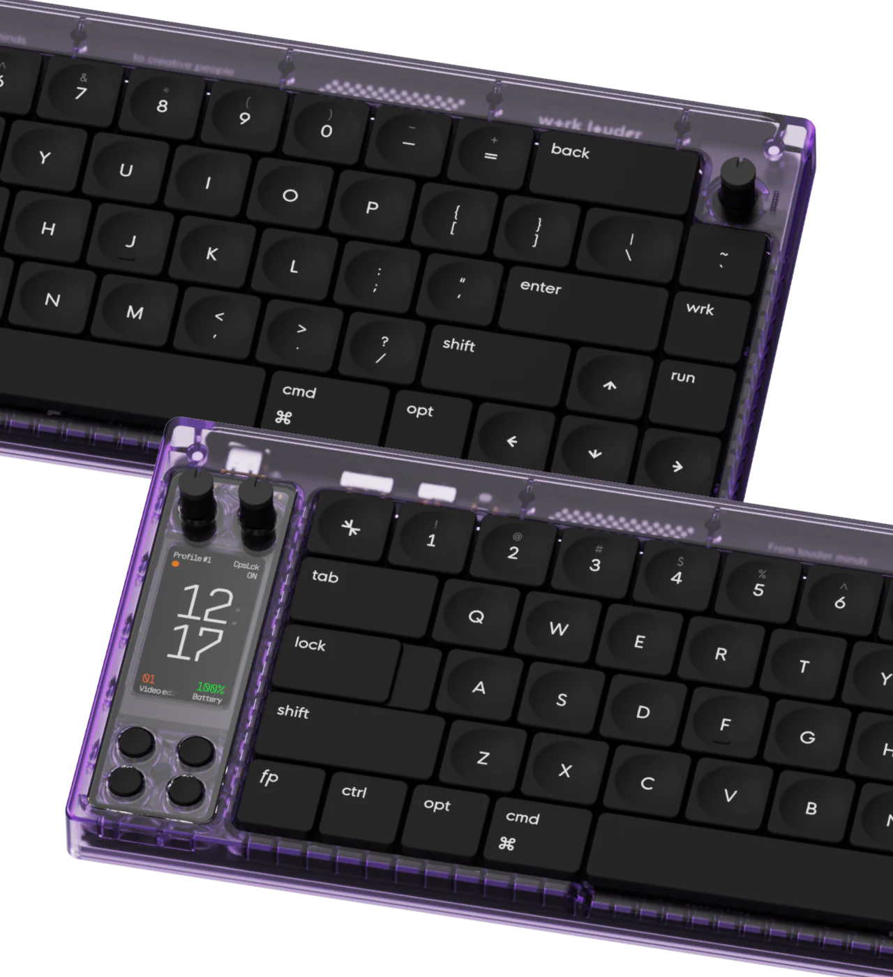 Nomad [E] by Work Louder