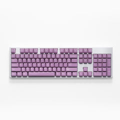 Detailed view of Cerakey Fullset V2 Ceramic Keycaps for Mechanical Keyboards