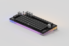 Detailed view of Creator Board by Work Louder for Mechanical Keyboards
