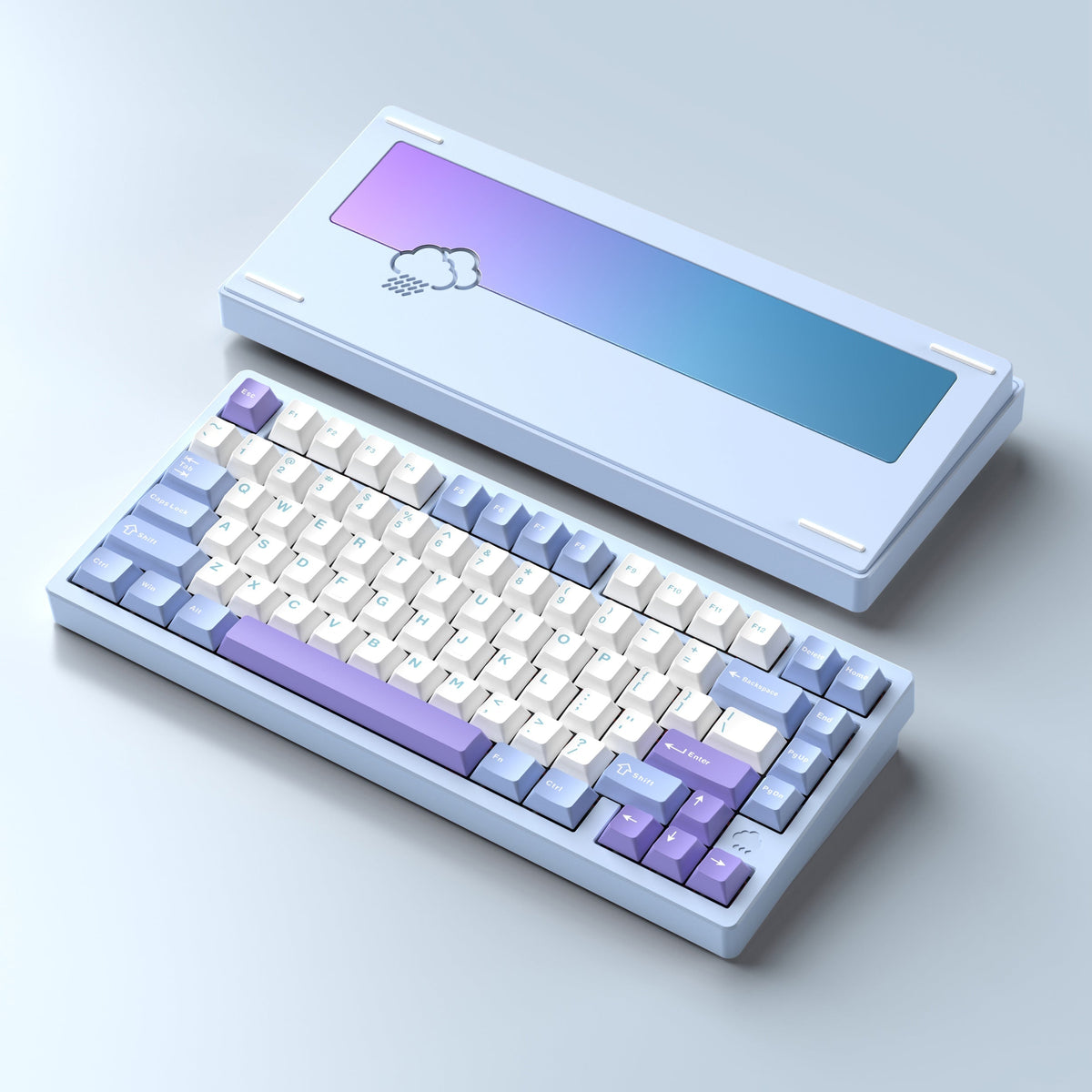 [Coming Soon] Rainy75 Keyboard - KeebsForAll
