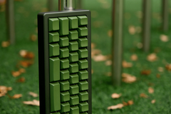 Detailed view of [Pre-Order] S46 R2 Wireless Keyboard Kit by NotFromSam