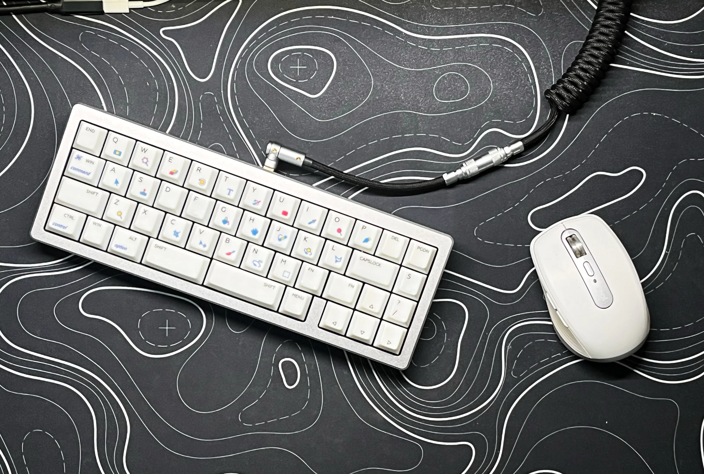 [Pre-Order] S46 R2 Wireless Keyboard Kit by NotFromSam