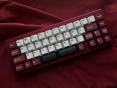 Close up of [Pre-Order] S46 R2 Wireless Keyboard Kit by NotFromSam