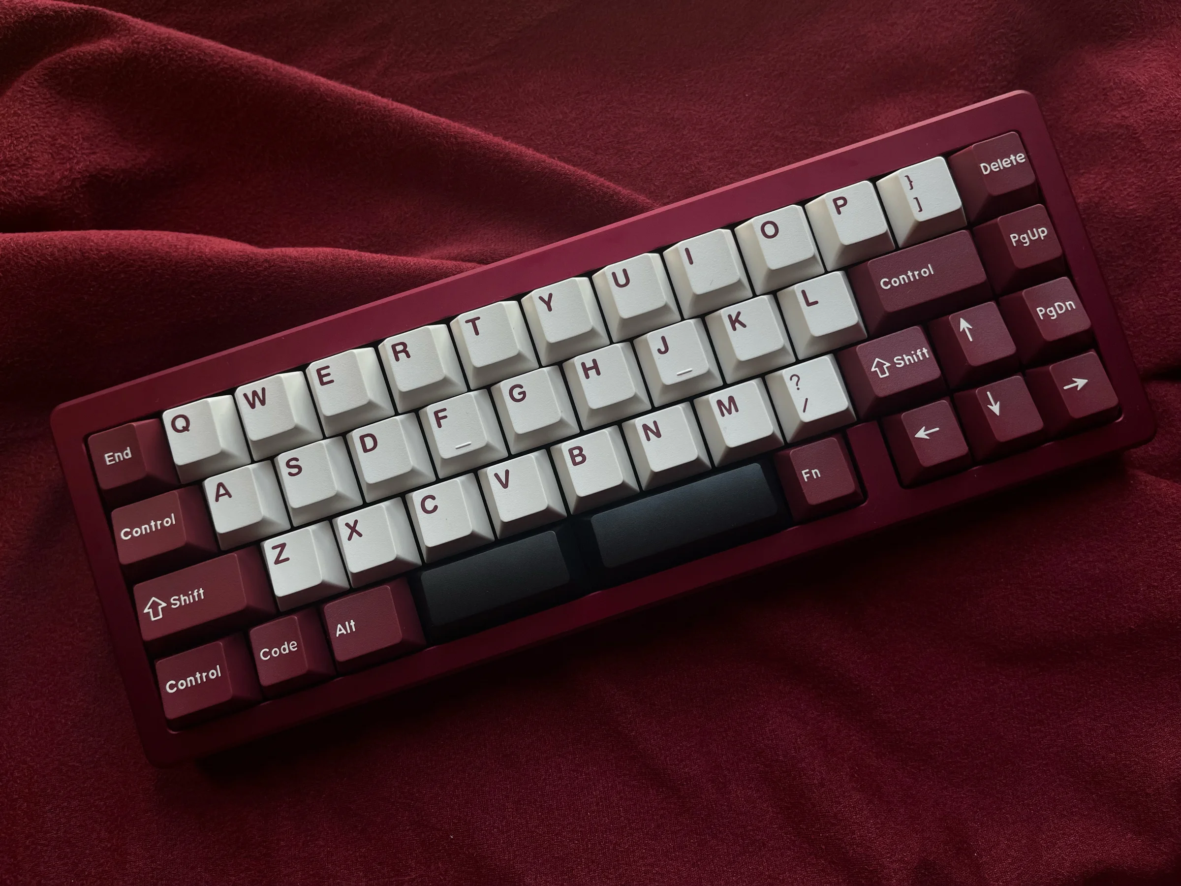 [Pre-Order] S46 R2 Wireless Keyboard Kit by NotFromSam