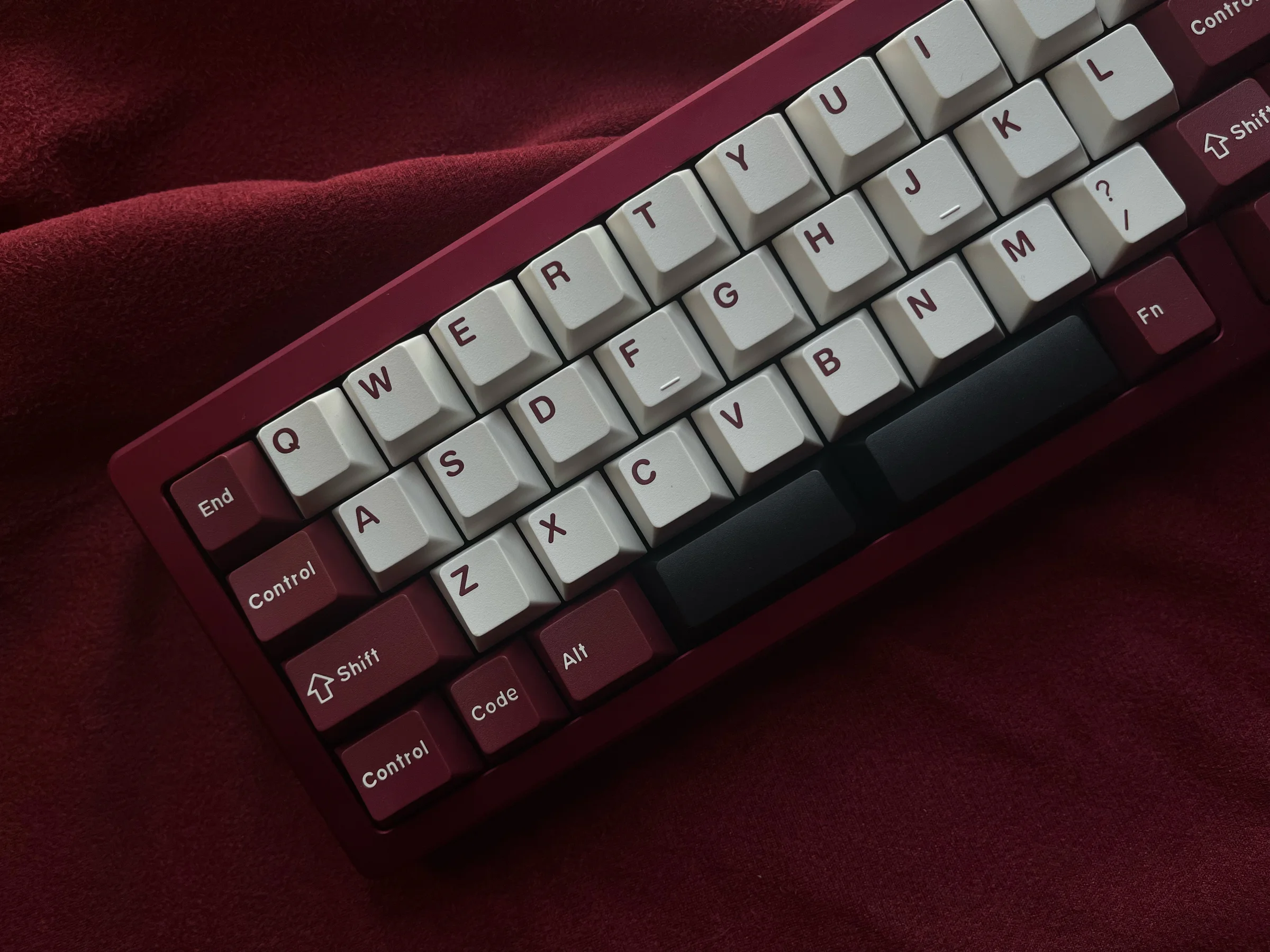 [Pre-Order] S46 R2 Wireless Keyboard Kit by NotFromSam