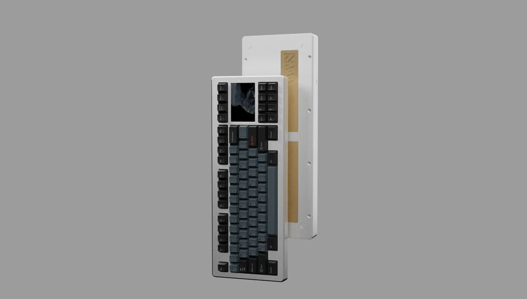 NotFromSam S65/80 V2 Keyboard Kit Extras - KeebsForAll
