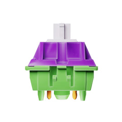 Close up of KFA N2O (Laughing Gas) Switches