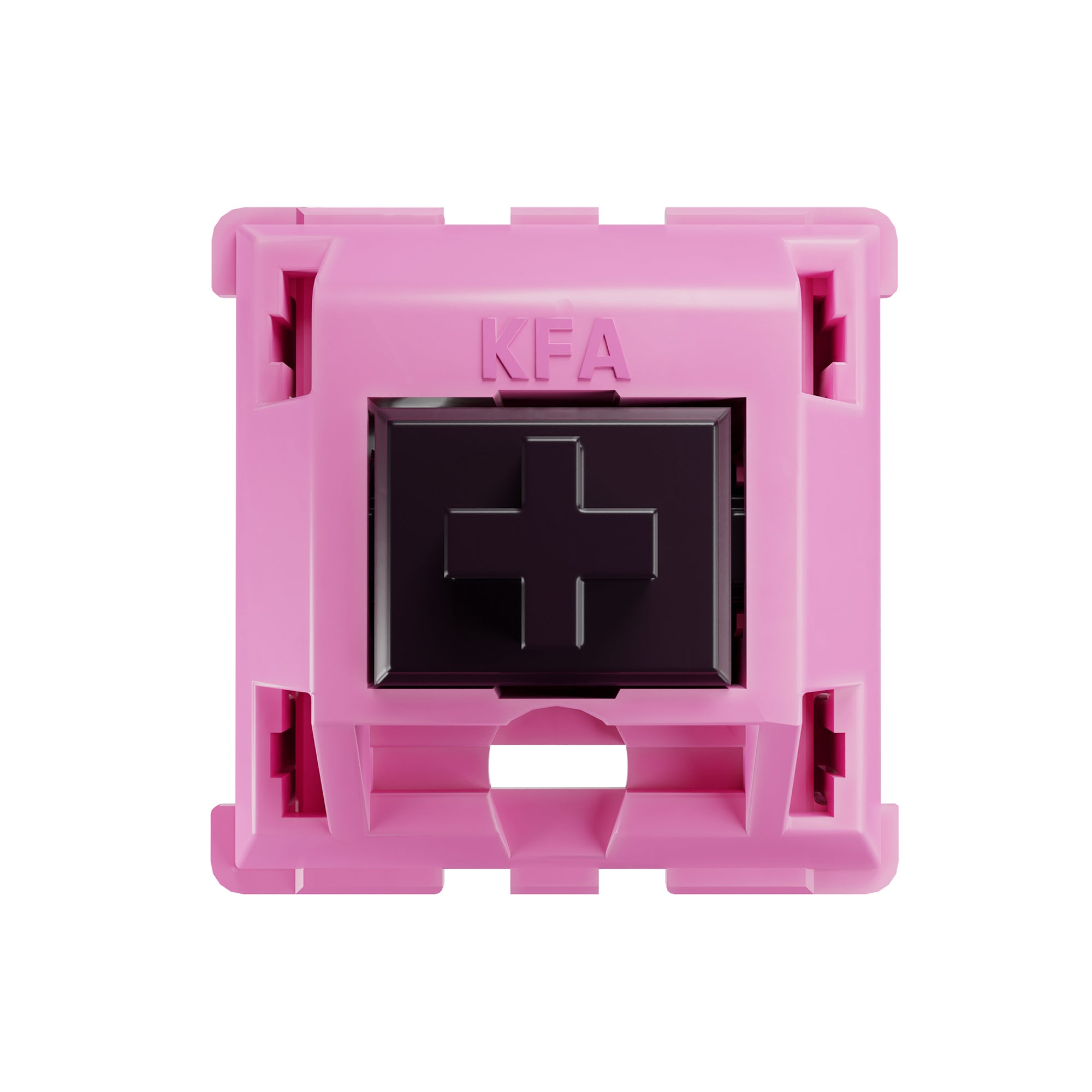 KFA Pink Robin Switches - KeebsForAll