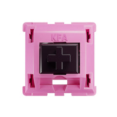 KFA Pink Robin Switches - Gallery Image 5