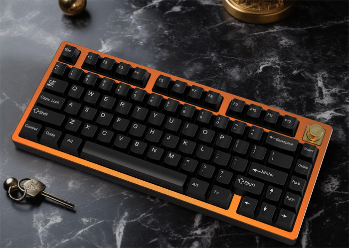 MKC75 by MyKeyClub for Mechanical Keyboards - MKC75 by MyKeyClub is a versatile 75% mechanical keyboard wi