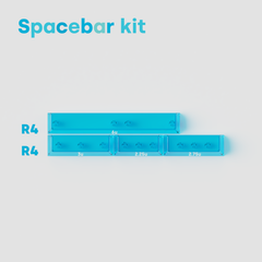 [Coming Soon] AIR Wave Keycaps by Deadline Studio - KeebsForAll