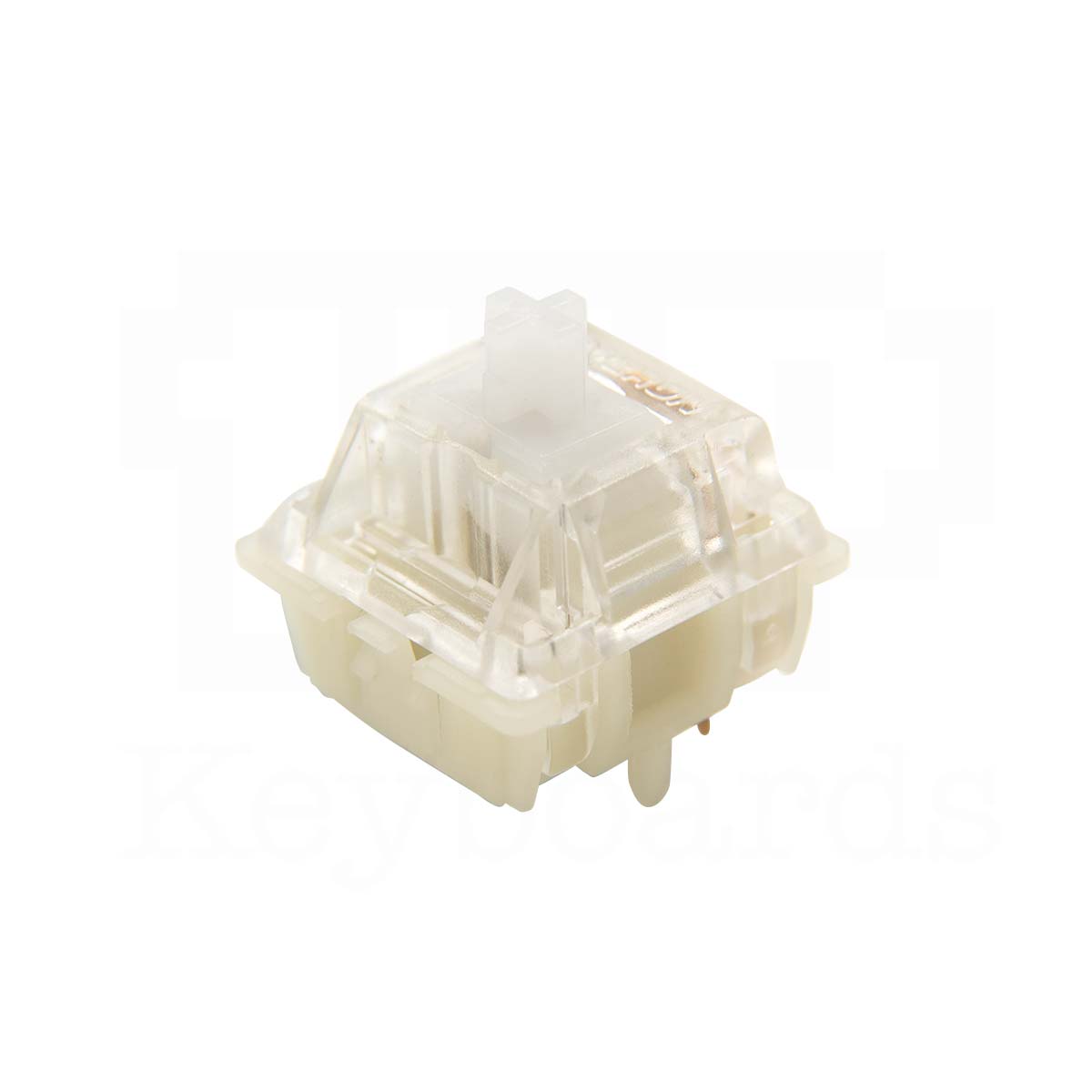 Gateron Silent Clear Switches - KeebsForAll