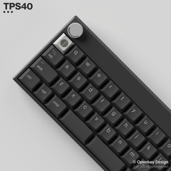TPS40 by Deadline Studio x Openkey Design - KeebsForAll