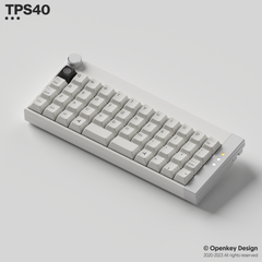 TPS40 by Deadline Studio x Openkey Design - Alternate Angle