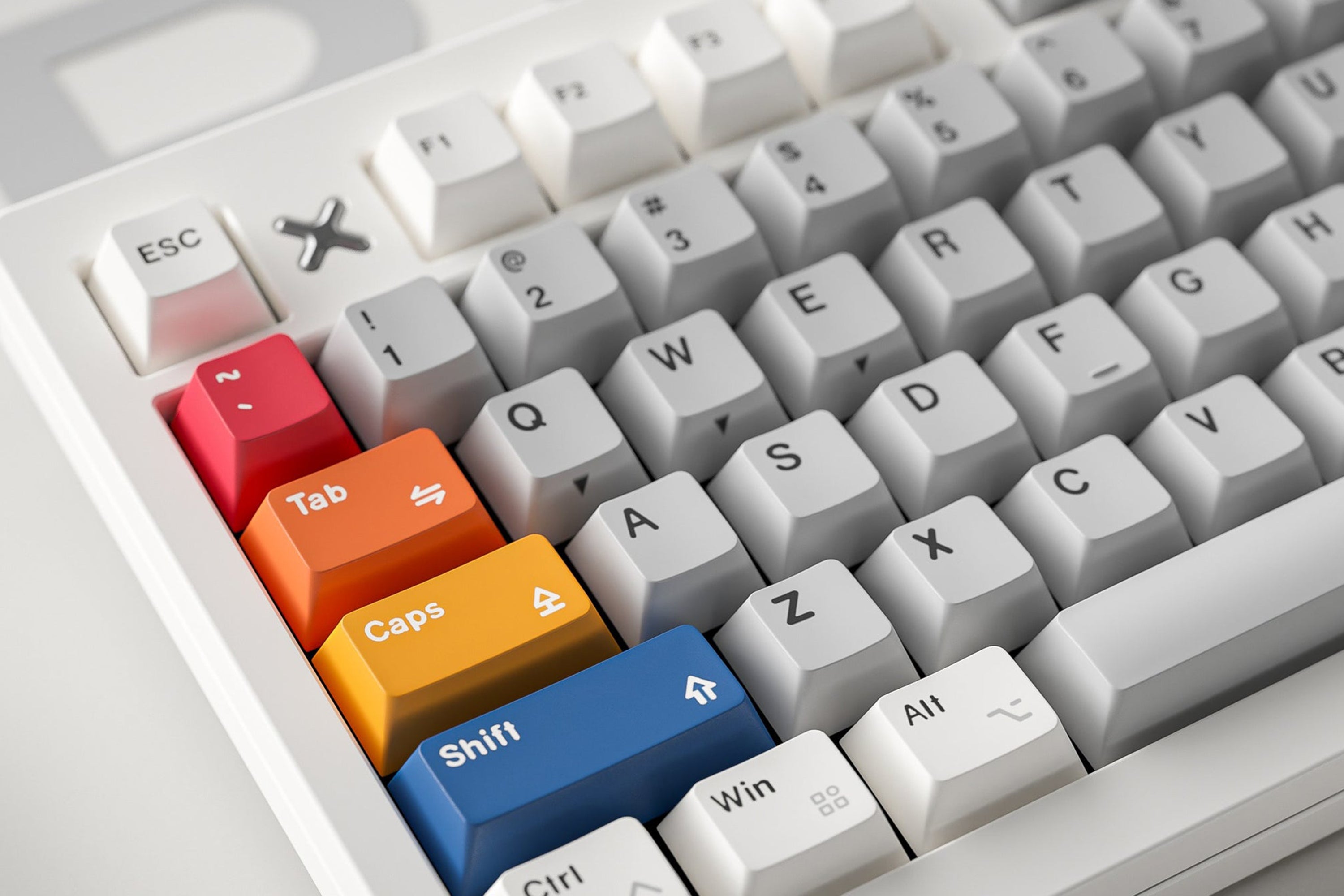 Keycap Sets for Mechanical Keyboards | KeebsForAll