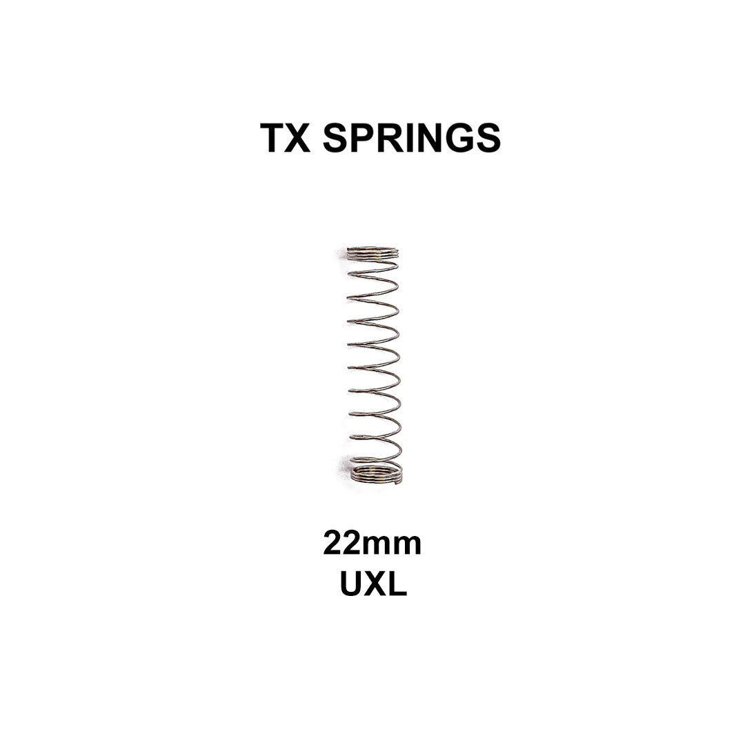 TX Springs (UXL) - KeebsForAll