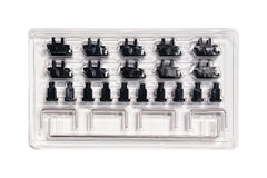 Detailed view of TX Long Pole Plate Mount Stabilizers for Mechanical Keyboards