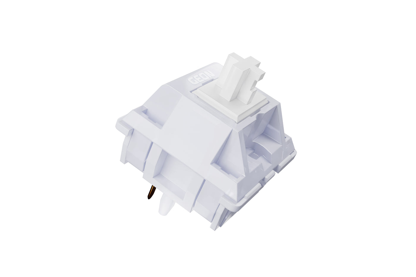 Tecsee Raw Linear Switches - Tecsee Raw Switches are linear switches, featuring Mixed Nyl