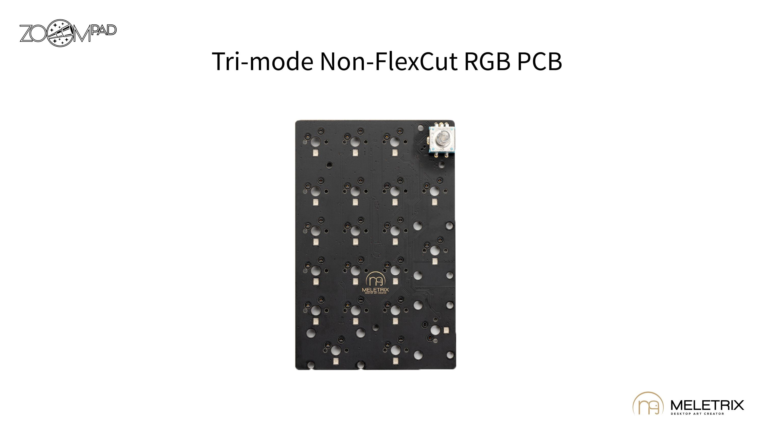 ZoomPad - Extra PCBs