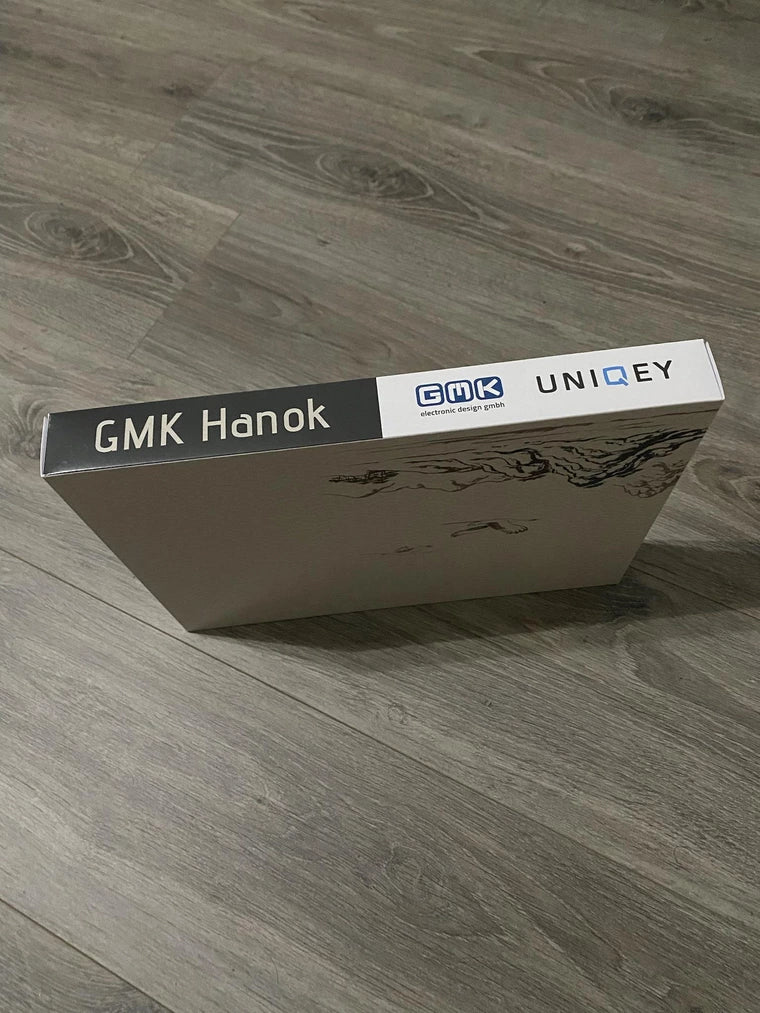 [KFA MARKETPLACE] GMK Hanok base kit - KeebsForAll