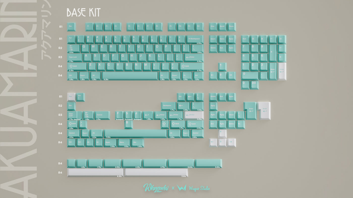 Zoom75 x Akuamarin Edition by Meletrix - Gallery Image 10