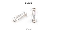 WS Switch Springs - Alternate Angle