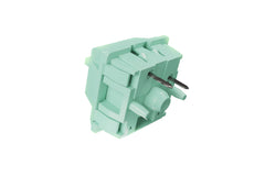 Detailed view of Wuque WS Jade Linear Switches