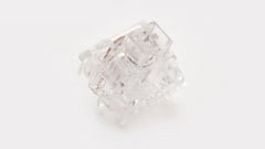 Wuque WS Quartz Linear Switches - Alternate Angle