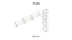 Close up of WS Switch Springs